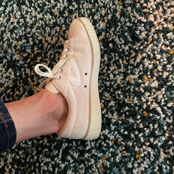 Tretorn Canvas Sneakers - Picture 8 of 9